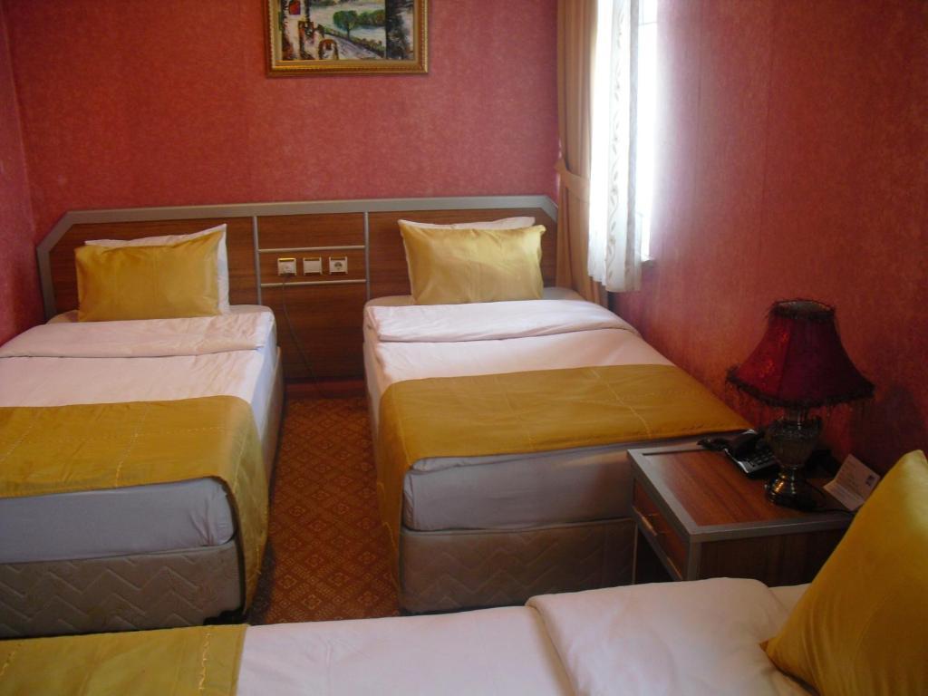 Demirgrand Hotel Trebizonda Quarto foto