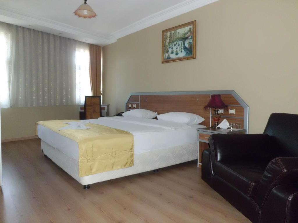 Demirgrand Hotel Trebizonda Quarto foto