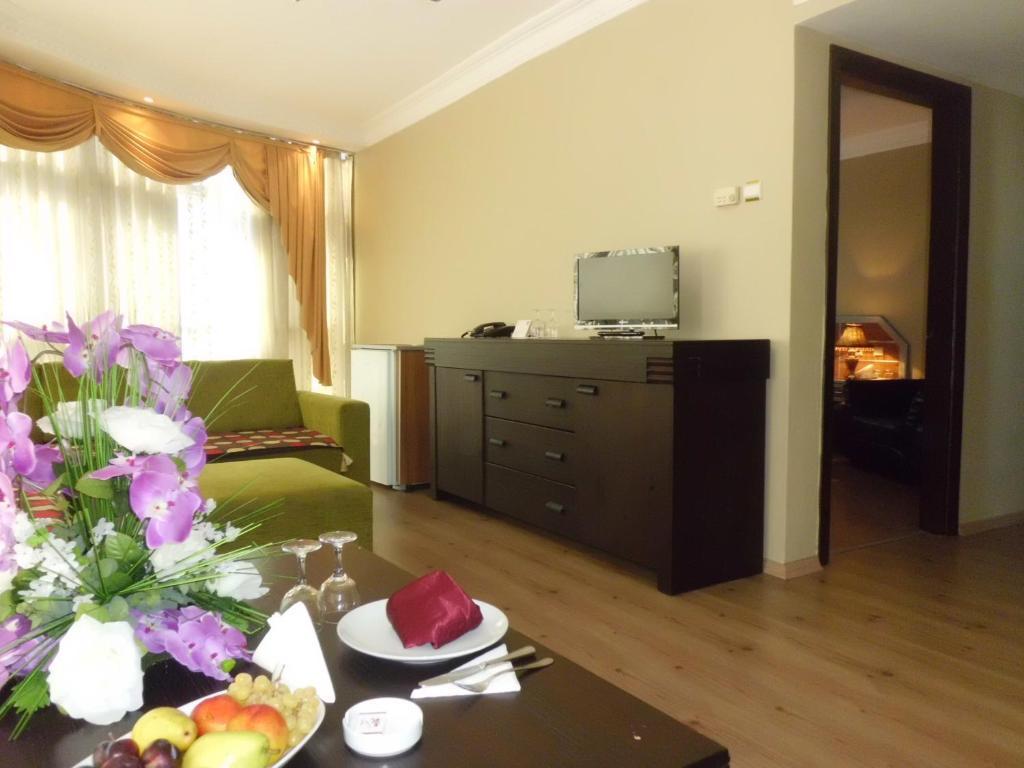 Demirgrand Hotel Trebizonda Quarto foto