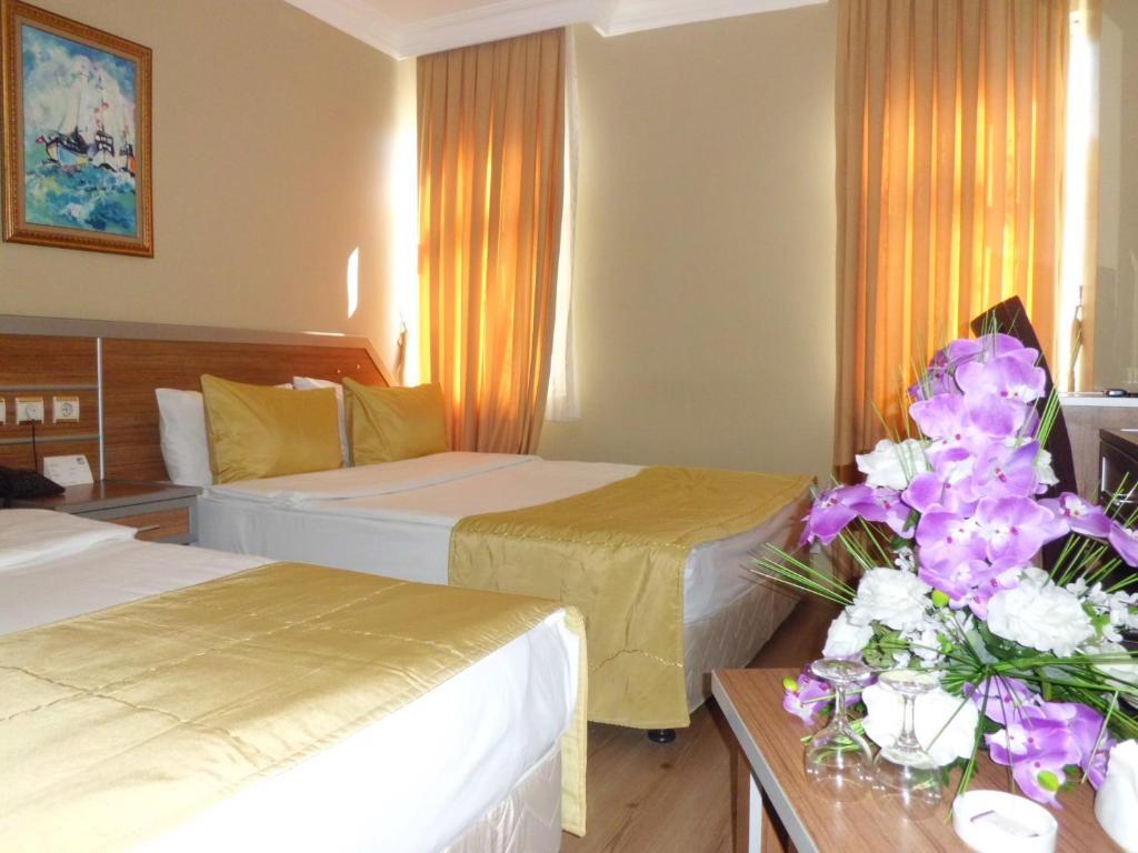 Demirgrand Hotel Trebizonda Quarto foto