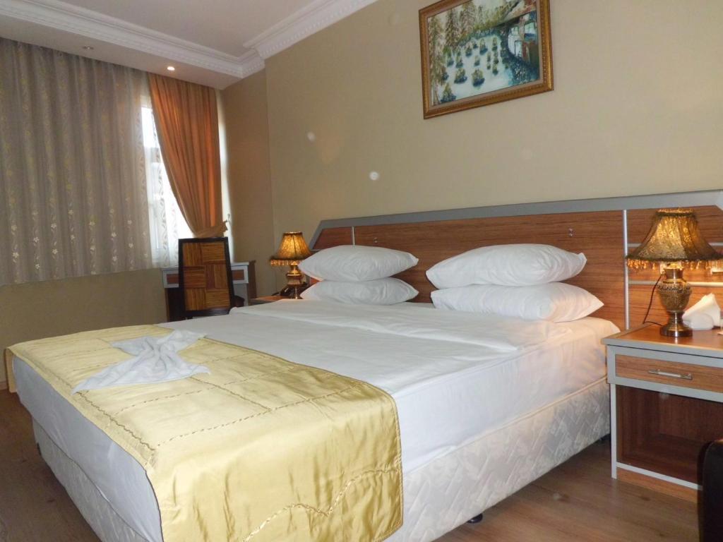 Demirgrand Hotel Trebizonda Quarto foto