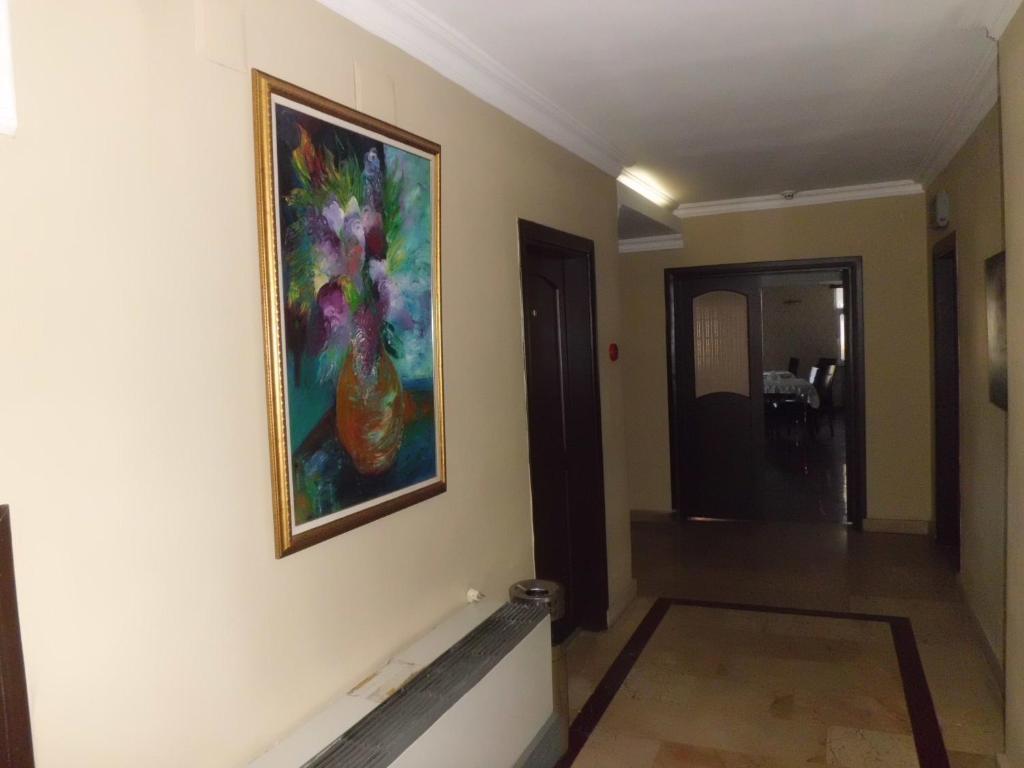 Demirgrand Hotel Trebizonda Exterior foto
